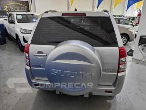 GRAND VITARA 2.0 4X2 16V GASOLINA 4P AUTOMÁTICO