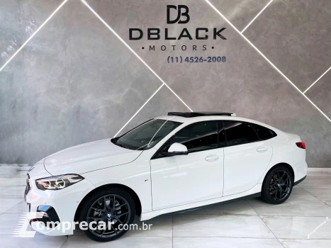 BMW 218i Gran Coupe M Sport 1.5 Bi-Turbo 4 portas