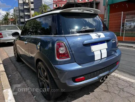 COOPER 1.6 S 16V Turbo