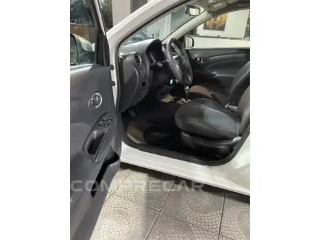 VERSA 1.6 16V FLEX SV 4P XTRONIC