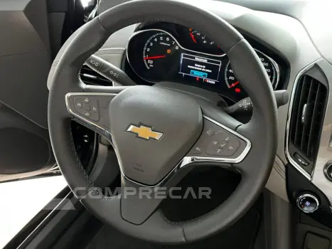 CRUZE Sport LTZ 1.4 16V TB Flex 5p Aut.