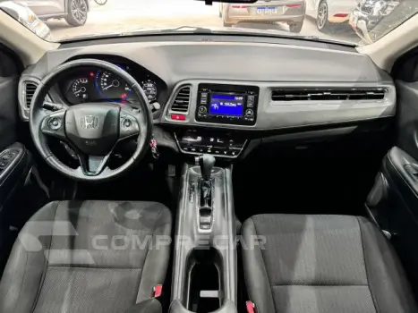 HR-V - 1.8 16V EX 4P AUTOMÁTICO