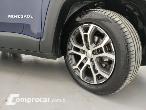 RENEGADE 1.3 T270 TURBO FLEX LONGITUDE AT6