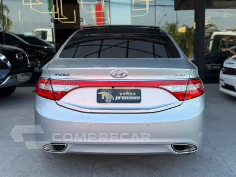 AZERA 3.0 MPFI GLS V6 24V GASOLINA 4P AUTOMÁTICO