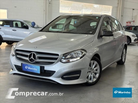 B 200 1.6 SPORT TURBO FLEX 4P AUTOMÁTICO