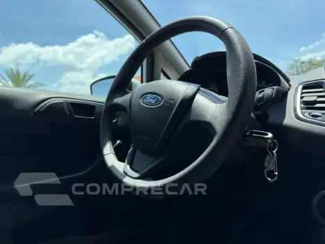 Fiesta 1.5 16V Flex Mec. 5p