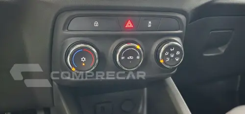 TRACKER LTZ 1.0 Turbo 12V Flex Aut.