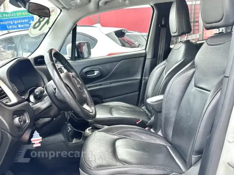 RENEGADE 1.8 16V FLEX LONGITUDE 4P AUTOMÁTICO
