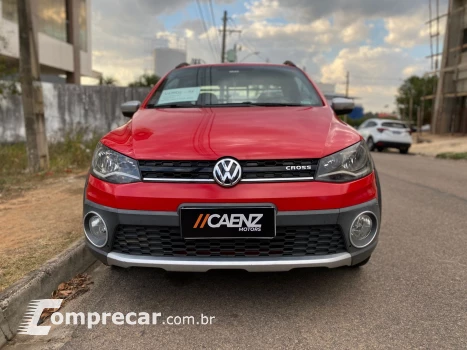 Volkswagen SAVEIRO 1.6 Cross CE 8V 2 portas