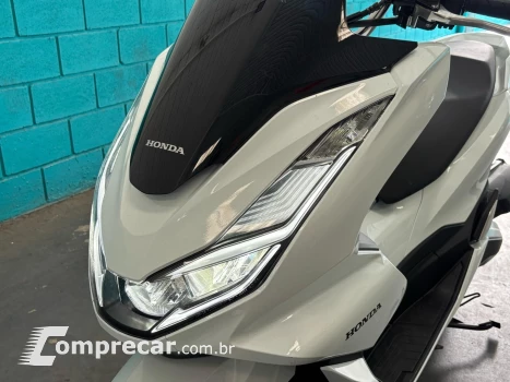 PCX 160 DLX ABS