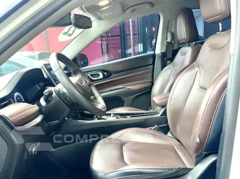 COMPASS 2.0 TD350 TURBO DIESEL LIMITED AT9