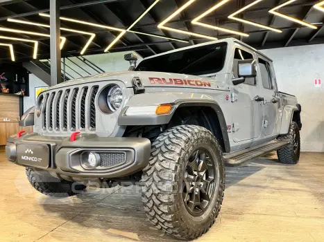 Gladiador 3.6 V6 32V 4P RUBICON 4X4 AUTOMÁTICO