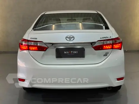 Corolla XEi 2.0 Flex 16V Aut.