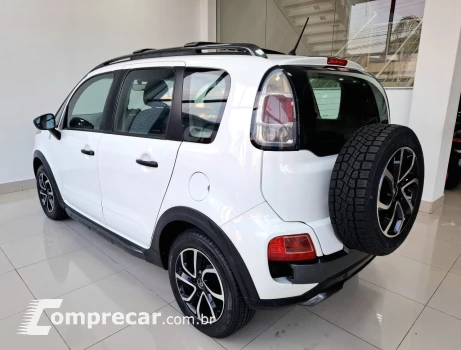 AIRCROSS SALOMON TENDANCE 1.6 Flex Mec.