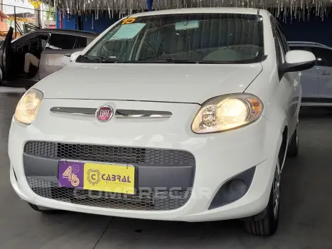 Fiat Palio ATTRACTIVE 1.0 EVO Fire Flex 8v 5p 4 portas