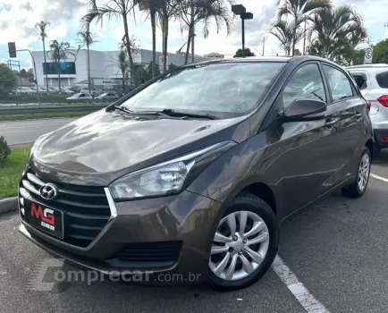 HB20 1.0 12V Comfort Plus