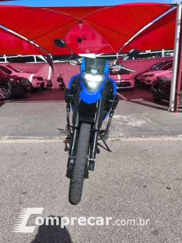 XTZ 250 LANDER
