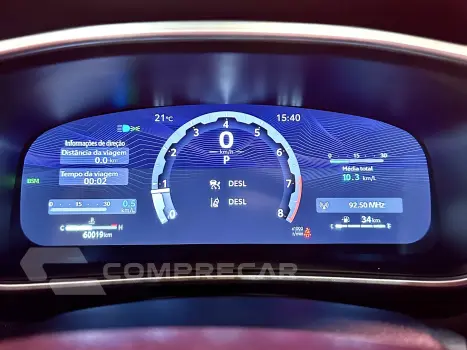 COROLLA CROSS 2.0 VVT-IE FLEX XRX DIRECT SHIFT