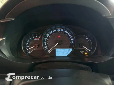 Corolla 1.8 Gli 16V Flex 4P Automático