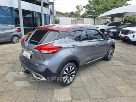 KICKS 1.6 16V FLEXSTART SL 4P XTRONIC