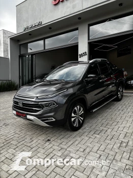 Fiat TORO 1.3 Turbo 270 Volcano 4 portas