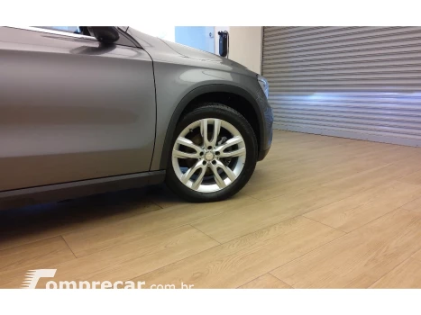 GLA 200 1.6 CGI ADVANCE 16V TURBO FLEX 4P AUTOMATICO