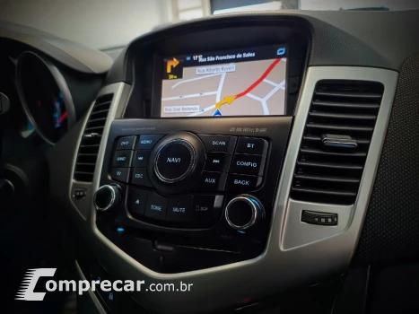 CRUZE 1.8 LT SPORT6 16V FLEX 4P MANUAL