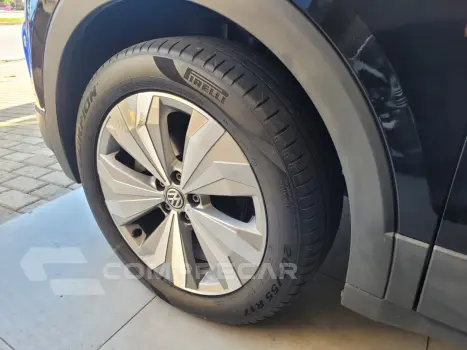 T-Cross Highline 1.4 TSI Flex 16V 5p Aut