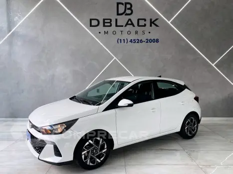 HB20 Comfort 1.0 TB Flex 12V Aut