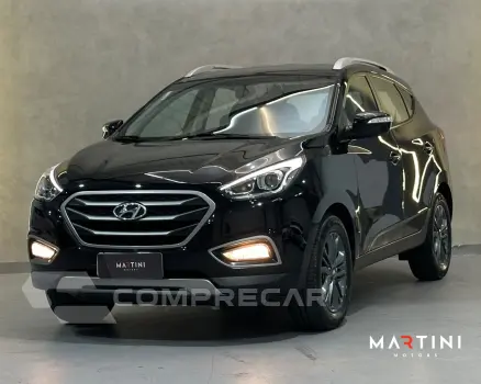 Hyundai ix35 GL 2.0 16V 2WD Flex Aut. 4 portas