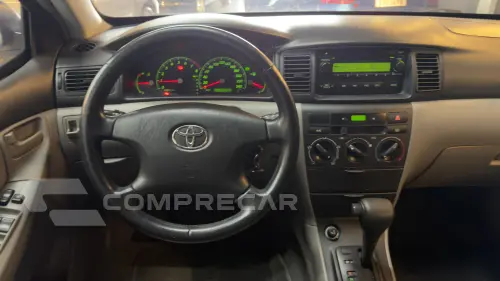 Corolla fielder
