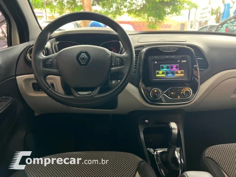 CAPTUR 2.0 16V Intense