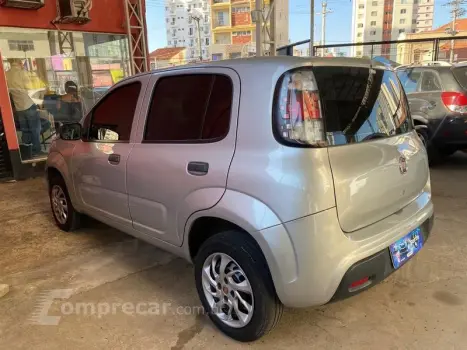 UNO ATTRACTIVE 1.0 6V FLEX 4 P