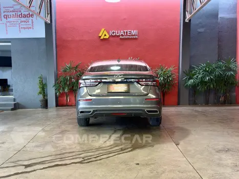 ARRIZO 6 PRO 1.5 VVT TURBO iFLEX CVT