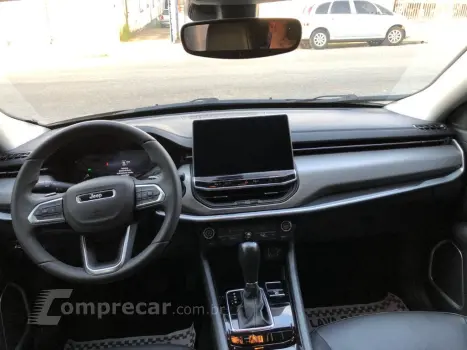 COMPASS LONG. T270 1.3 TB 4x2 Flex Aut.