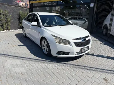 CRUZE 1.8 LT 16V FLEX 4P AUTOMÁTICO