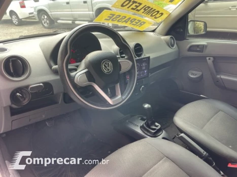 GOL - 1.0 MI 8V 2P MANUAL