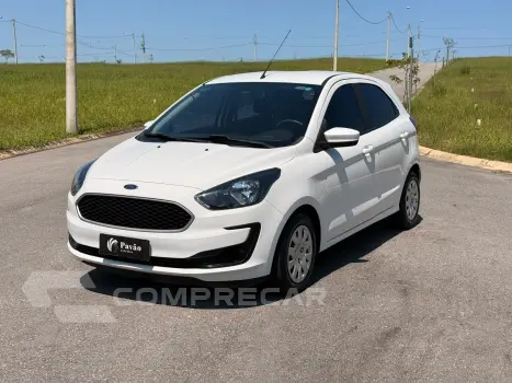 FORD KA + 1.0 SE Plus 12V 4 portas
