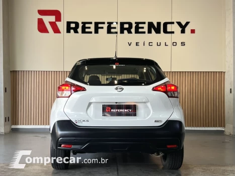 KICKS 1.6 16V FLEXSTART SPECIAL EDITION 4P MANUAL