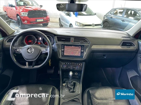 TIGUAN 1.4 250 TSI TOTAL FLEX ALLSPACE COMFORTLIN