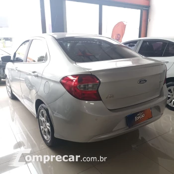 Ka+ Sedan 1.5 SEL 16V Flex 4p