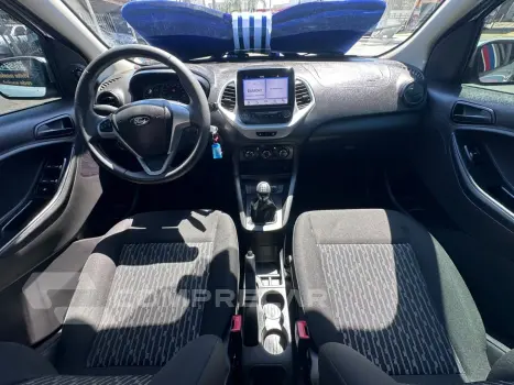 KA 1.0 TI-VCT FLEX SE PLUS MANUAL