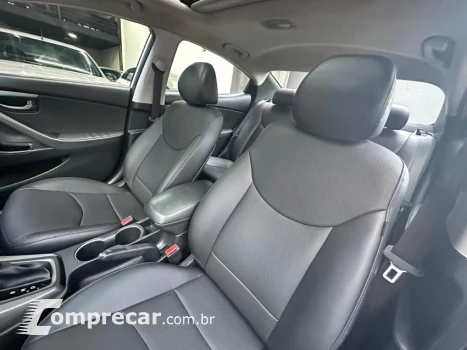 ELANTRA 2.0 GLS 16V
