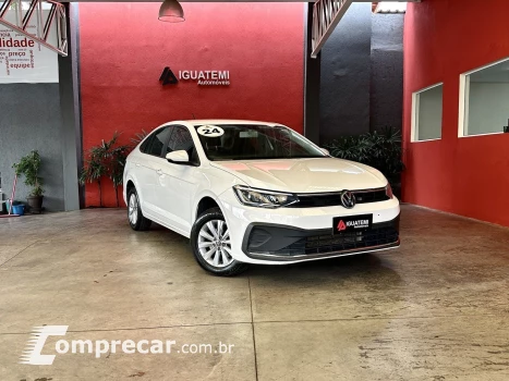 VIRTUS 1.0 170 TSI MANUAL