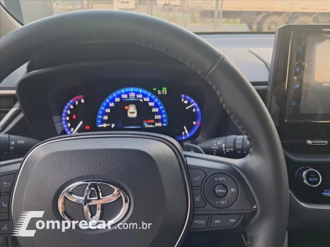 COROLLA CROSS 2.0 VVT-IE FLEX XRE DIRECT SHIFT