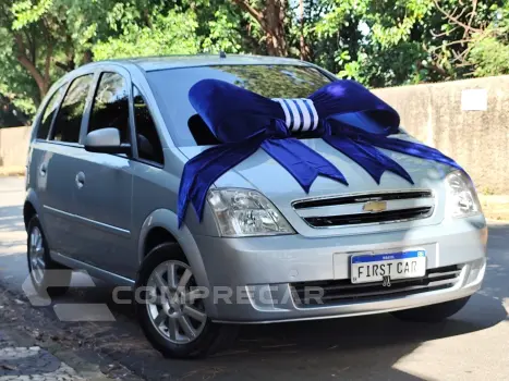 MERIVA 1.4 MPFI MAXX 8V ECONO.FLEX 4P MANUAL