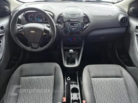 KA 1.0 SE 12V FLEX 4P MANUAL