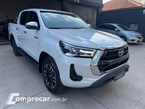 Hilux CD SRX 4x4 2.8 TDI 16V Diesel Aut.