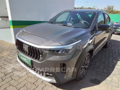 FASTBACK 1.0 TURBO 200 HYBRID AUDACE CVT