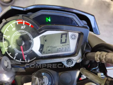 YS 150 FAZER SED/ FLEX